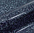 Confetti 722. Голограмма-конфетти черная. Подложка клейкая. Ширина 50 см.