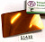 Metallic Stretch - S1438. Глянцевый оранжевый металлик. Подложка клейкая. Толщина 60-70 микрон. Ширина 50 см.
