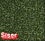 Moda Glitter 2 - G0010. Темно-зеленые глиттеры. Подложка клейкая. Толщина 300-350 микрон. Ширина 50 см.