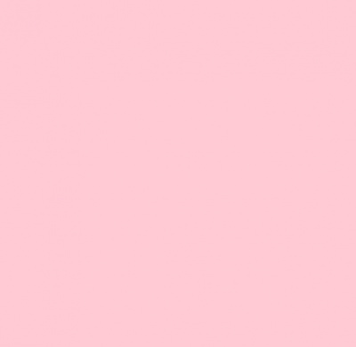 Арт. Е678. Розовая BABY PINK. Клейкая подложка. Толщина 85-90 микрон. Ширина 50 см.