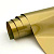 Metallic-M750. Матовое золото. Подложка клейкая. Толщина 100 микрон. Ширина 50 см.