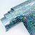 Metallic - 738. Серебро глянцевое ПИКСЕЛЬ металлик. Подложка клейкая. Толщина 100 микрон. Ширина 50 см.