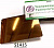 Metallic Stretch - S1415. Глянцевый коричневый металлик. Подложка клейкая. Толщина 60-70 микрон. Ширина 50 см.